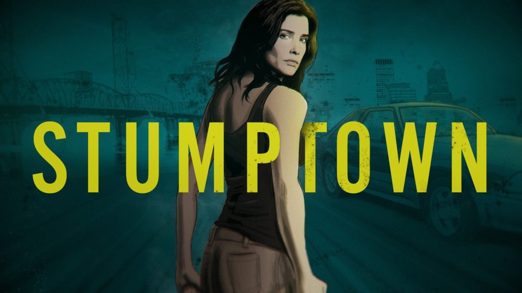 stumptown netflix