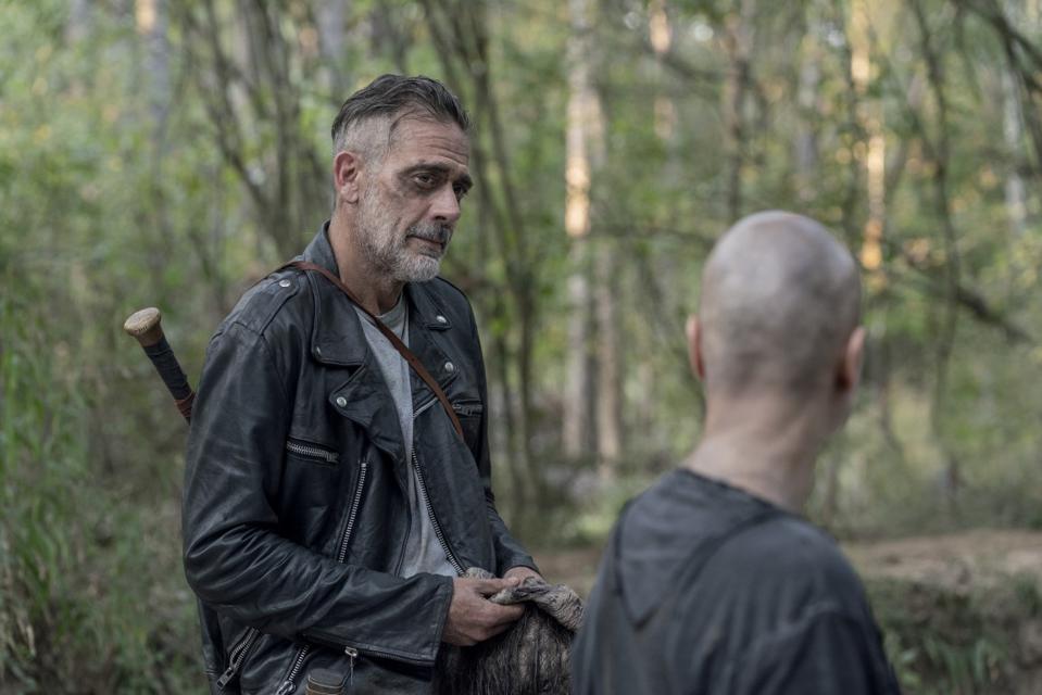 The Walking Dead Annonce Sa Fin Mais L Univers S Etend Avec Deux Spin Offs L Univers Des Comics