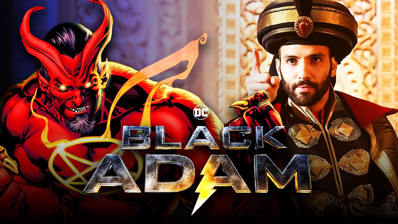 Le film « Black Adam » pourrait ajouter un nouvel acteur à son cast | L