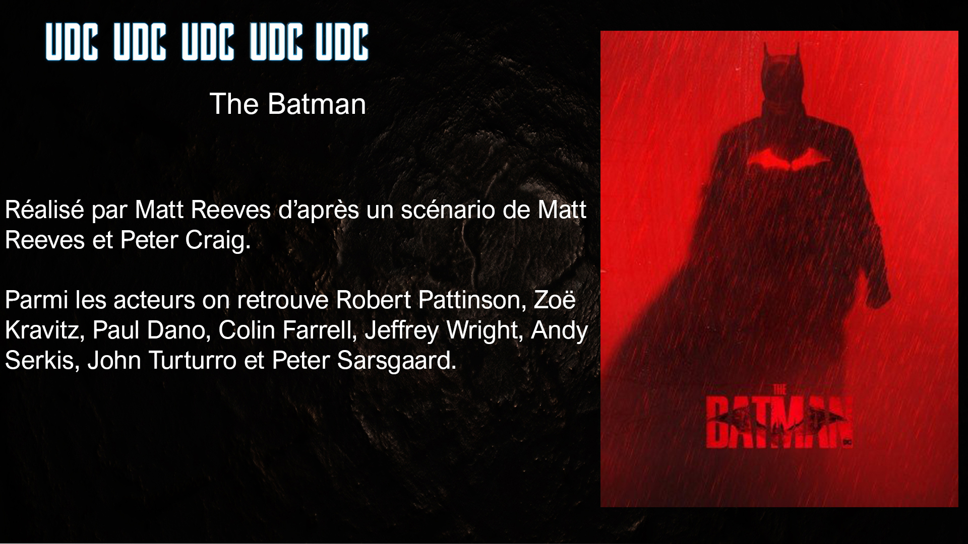 THE BATMAN : Bon Ou Mauvais ? On Vous Donne Le Verdict ! | L'Univers ...